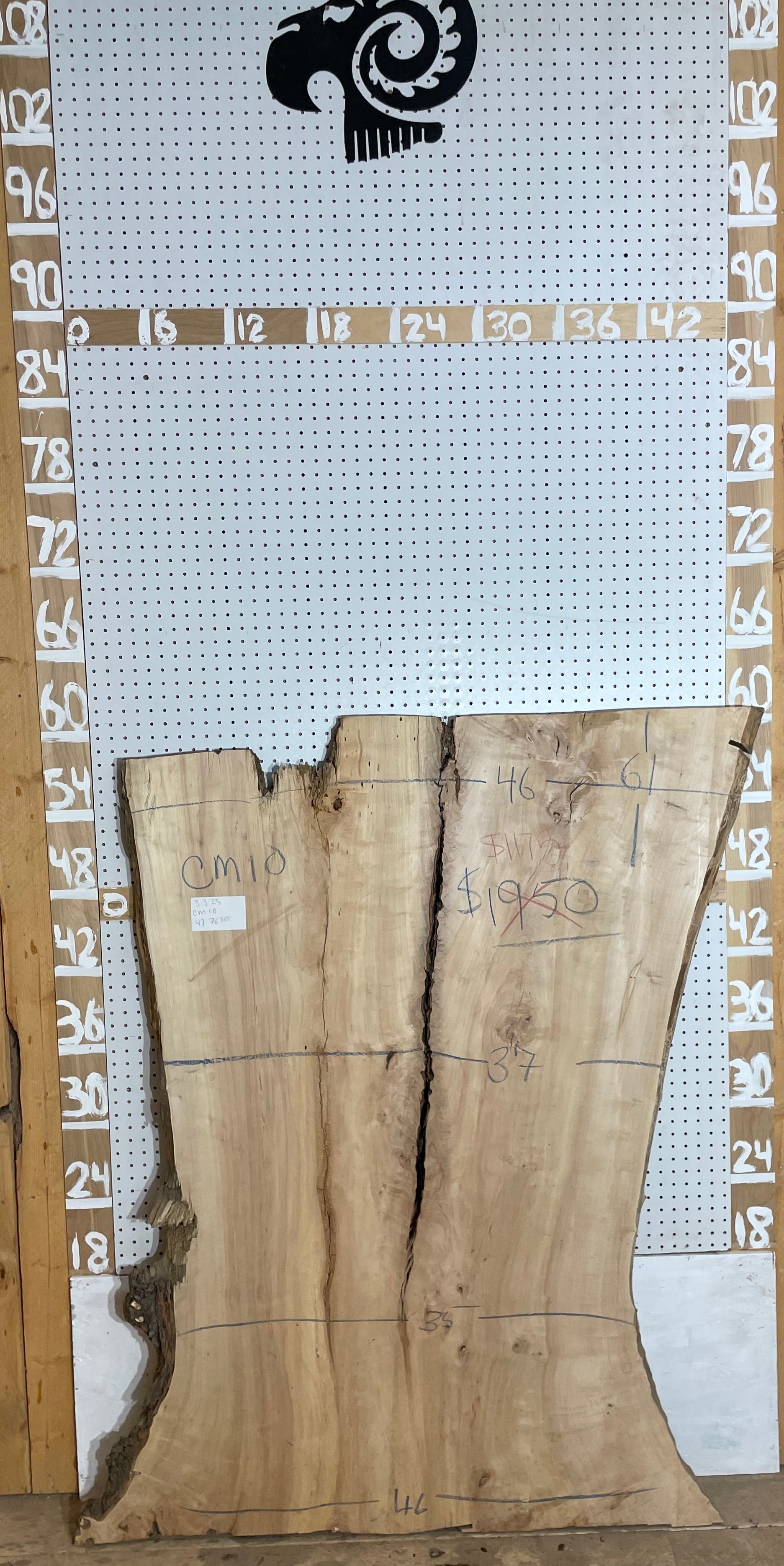 Live Edge Maple